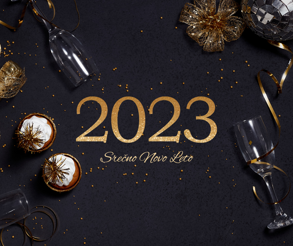 Zaključitev leta 2022